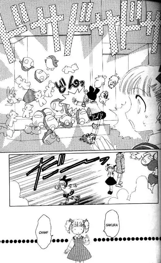 Card Captor Sakura Chapter 11 11